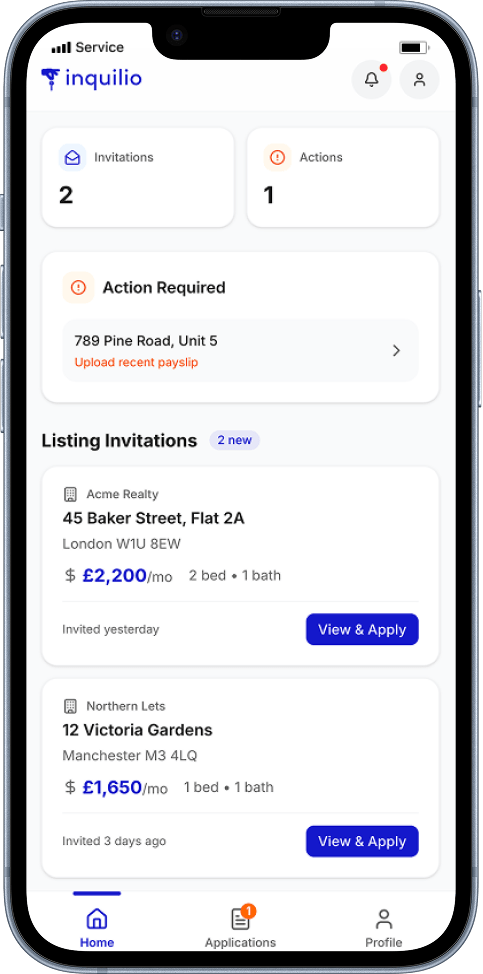 Applications demo